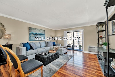 Malden Apartment for rent 2 Bedrooms 1 Bath - $2,505