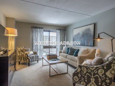 Medford Incredible 1 Bed 1 Bath on Mystic Valley Parkway  Wellington - $2,436