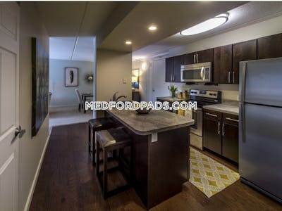 Medford 1 Bed 1 Bath MEDFORD  Wellington - $2,436