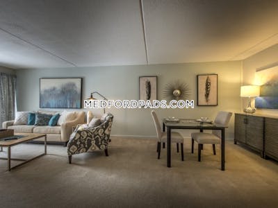 Medford Apartment for rent 2 Bedrooms 1 Bath  Wellington - $2,735