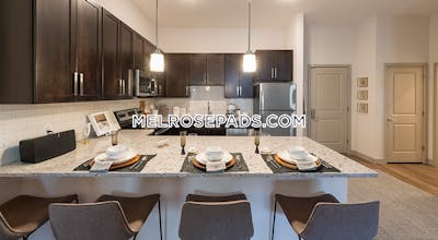 Melrose Apartment for rent 3 Bedrooms 2 Baths - $4,016