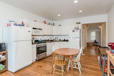 Newton Apartment for rent 5 Bedrooms 2.5 Baths  Chestnut Hill - $6,800 No Fee