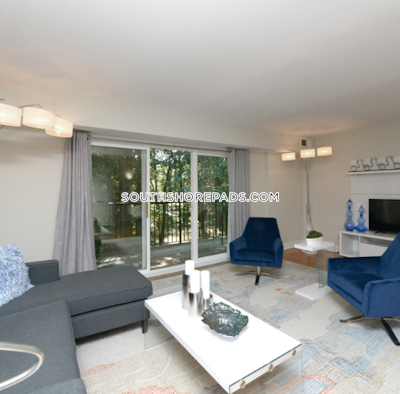 Norwood Apartment for rent 2 Bedrooms 1.5 Baths - $2,650 No Fee