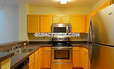 Quincy Apartment for rent 2 Bedrooms 2 Baths  Quincy Center - $3,128
