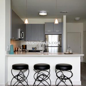 Quincy Apartment for rent 1 Bedroom 1 Bath  Quincy Center - $2,907 No Fee