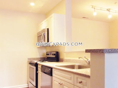 Quincy Apartment for rent 1 Bedroom 1 Bath  Quincy Center - $2,445