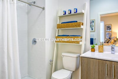 Revere 1 Bed 1 Bath REVERE $3,046 - $3,355