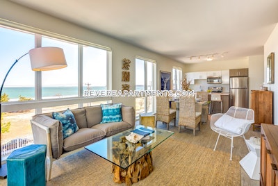 Revere Apartment for rent 1 Bedroom 1 Bath - $3,355