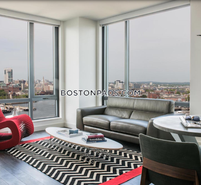 East Boston Apartment for rent Studio 1 Bath Boston - $3,025
