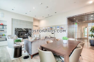 Seaport/waterfront Apartment for rent 2 Bedrooms 2 Baths Boston - $5,360