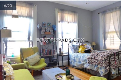 Mission Hill Apartment for rent 3 Bedrooms 1 Bath Boston - $5,500 No Fee