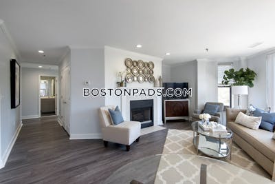 Back Bay Apartment for rent 1 Bedroom 1 Bath Boston - $3,840