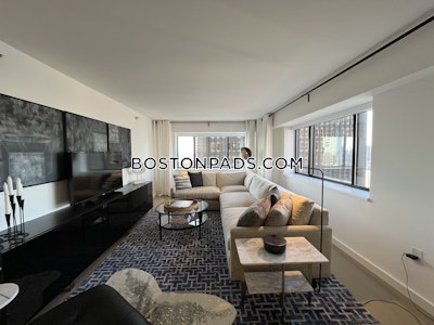 Downtown Apartment for rent 2 Bedrooms 2 Baths Boston - $4,956 No Fee