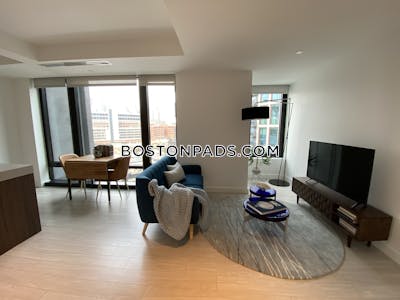 Seaport/waterfront Apartment for rent 1 Bedroom 1 Bath Boston - $4,494