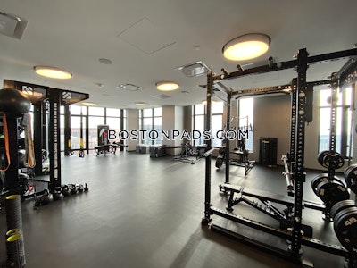 Seaport/waterfront Apartment for rent 3 Bedrooms 2 Baths Boston - $7,837