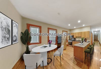 Mission Hill Apartment for rent 4 Bedrooms 2 Baths Boston - $6,570 50% Fee