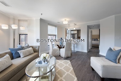 Back Bay Apartment for rent 1 Bedroom 1 Bath Boston - $5,031
