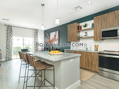 Billerica 1 bedroom  baths Luxury in BILLERICA - $2,613