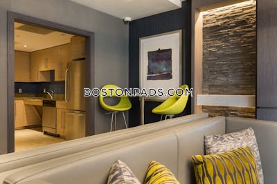 Charlestown Apartment for rent 1 Bedroom 1 Bath Boston - $4,221