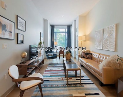 Jamaica Plain Apartment for rent Studio 1 Bath Boston - $2,785 No Fee
