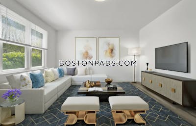 Roslindale Apartment for rent 1 Bedroom 1 Bath Boston - $2,644
