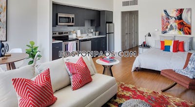 Allston Apartment for rent Studio 1 Bath Boston - $3,246