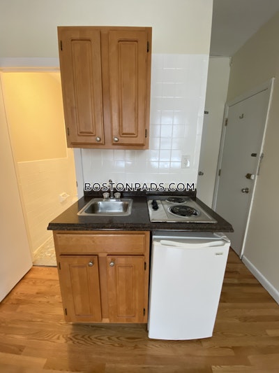 Mission Hill Apartment for rent Studio 1 Bath Boston - $1,695