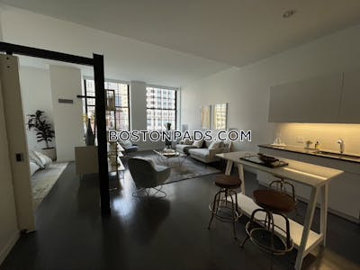Downtown Apartment for rent 1 Bedroom 1 Bath Boston - $4,800 50% Fee