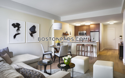 Back Bay Apartment for rent 1 Bedroom 1 Bath Boston - $4,550