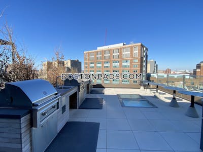Fenway/kenmore Apartment for rent 1 Bedroom 1 Bath Boston - $4,148