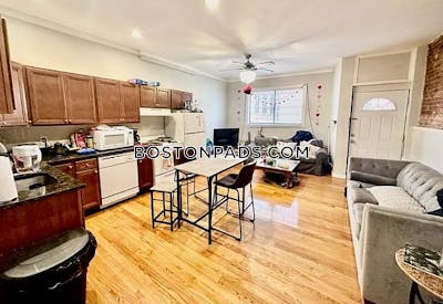 North End Apartment for rent 3 Bedrooms 1 Bath Boston - $4,890 No Fee