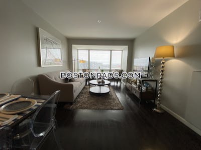 Seaport/waterfront Apartment for rent Studio 1 Bath Boston - $3,187