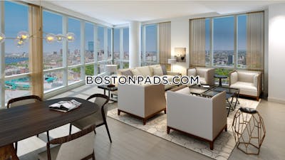 Fenway/kenmore Apartment for rent Studio 1 Bath Boston - $4,299