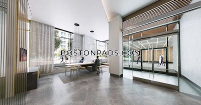 Seaport/waterfront Apartment for rent Studio 1 Bath Boston - $3,331 No Fee