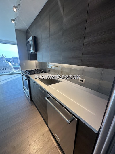 Back Bay Apartment for rent 1 Bedroom 1 Bath Boston - $4,586