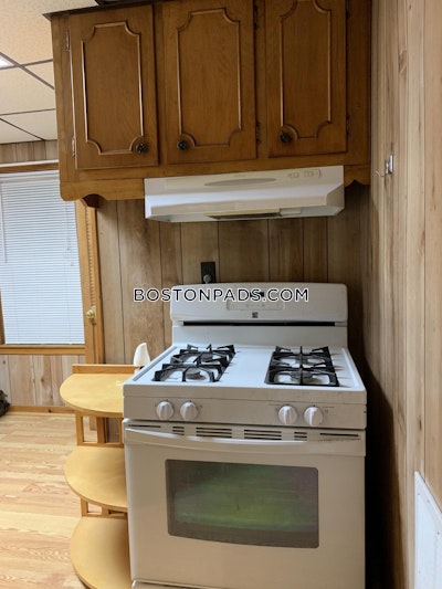Dorchester/south Boston Border Apartment for rent 1 Bedroom 1.5 Baths Boston - $2,200