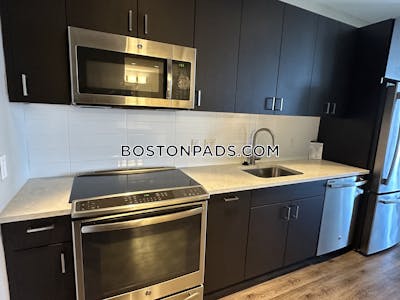 Seaport/waterfront Apartment for rent Studio 1 Bath Boston - $3,632 No Fee