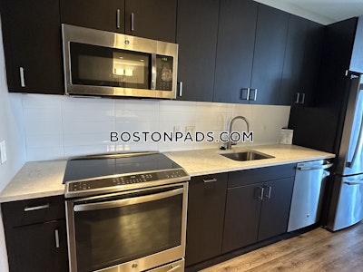 Seaport/waterfront Apartment for rent Studio 1 Bath Boston - $3,632 No Fee