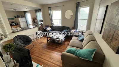 Somerville Apartment for rent 4 Bedrooms 1.5 Baths  Davis Square - $4,500 50% Fee