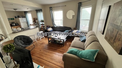 Somerville Apartment for rent 4 Bedrooms 1.5 Baths  Davis Square - $4,500 50% Fee