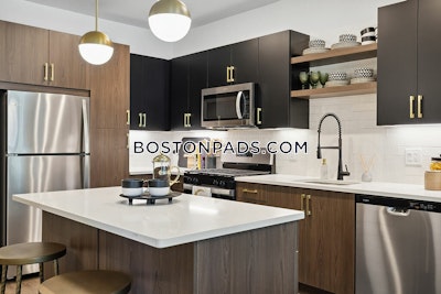 Peabody Apartment for rent 2 Bedrooms 2 Baths - $3,610