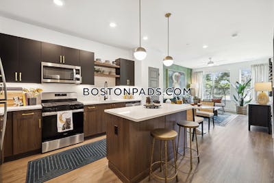 Peabody Apartment for rent 1 Bedroom 1 Bath - $2,655