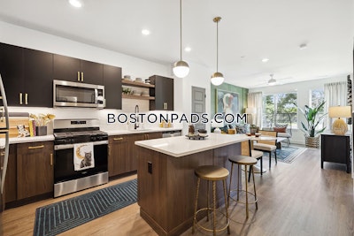 Peabody Apartment for rent 1 Bedroom 1 Bath - $2,655