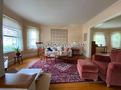 Somerville Apartment for rent 6 Bedrooms 2.5 Baths  Tufts - $9,000