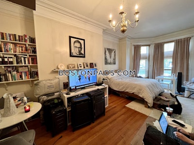 Back Bay Apartment for rent Studio 1 Bath Boston - $2,550