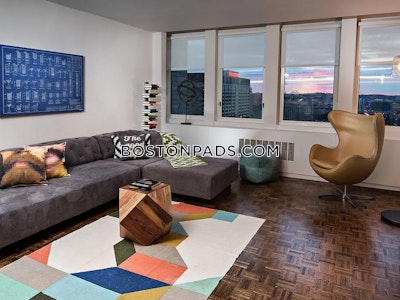 Back Bay Apartment for rent 2 Bedrooms 2 Baths Boston - $5,660