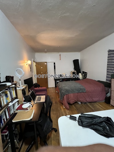 Mission Hill Apartment for rent Studio 1 Bath Boston - $1,900