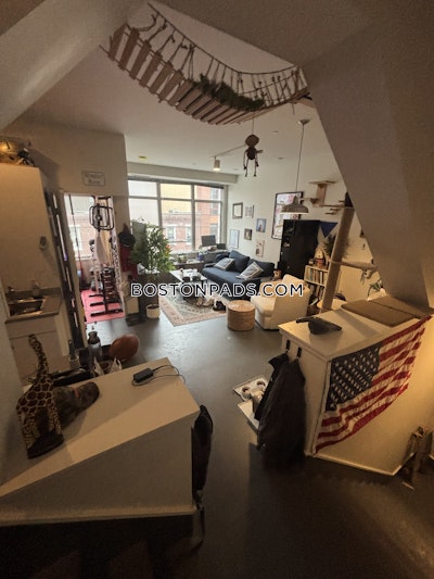 South End Apartment for rent 2 Bedrooms 1 Bath Boston - $4,300 No Fee