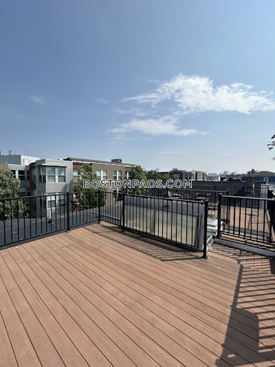 Charlestown Apartment for rent 4 Bedrooms 3.5 Baths Boston - $5,395 No Fee