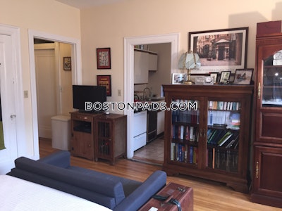Back Bay Apartment for rent Studio 1 Bath Boston - $2,425 50% Fee